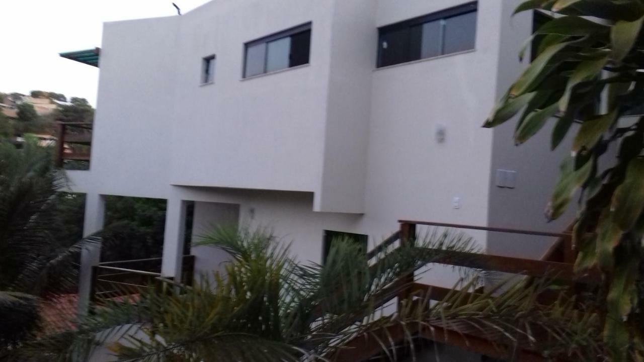 Casa Marilu Villa Morro de São Paulo Dış mekan fotoğraf